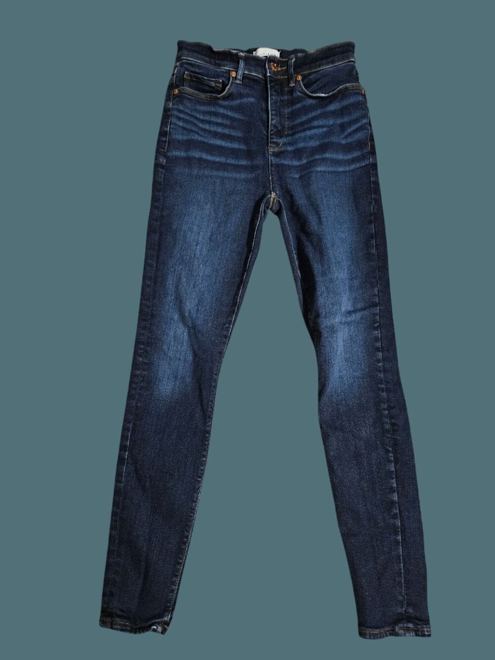 Loft The Jegging Denim Stretch Bodycon Jeans Women Size 2